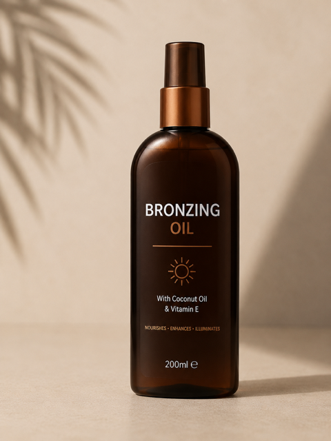 Bronzing Oil 10+