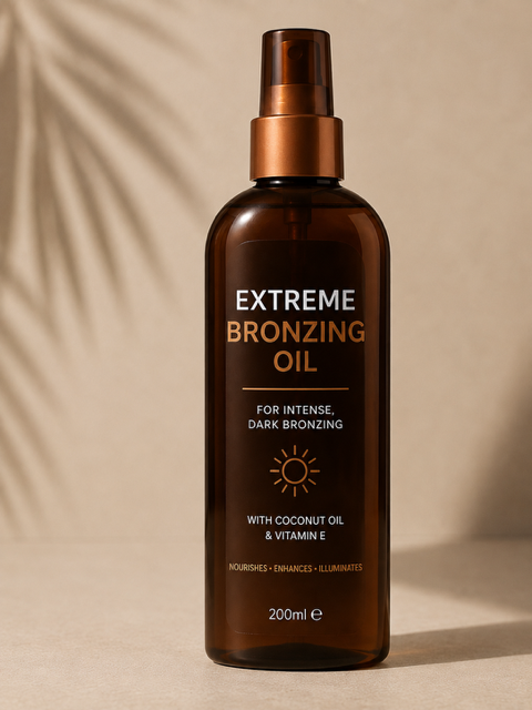Extreme Bronzing Oil 10+