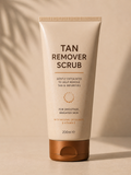 Tanning remover scrub 50+