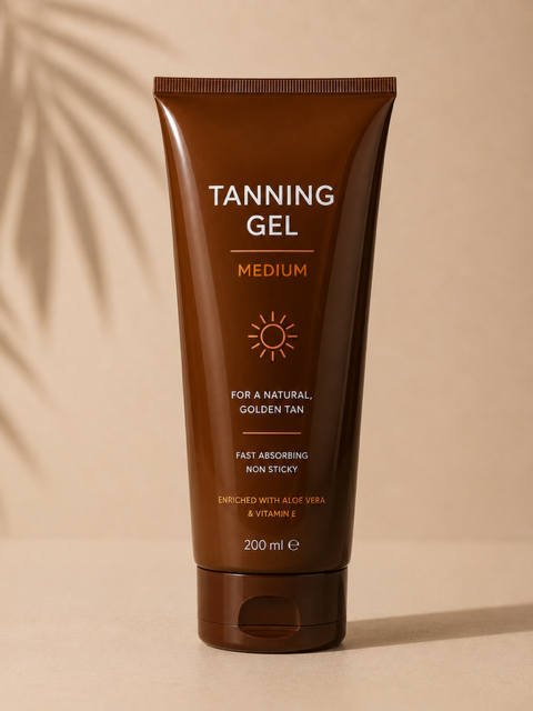 Tanning Gel medium 50+