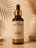 Face tan drops 10+