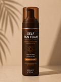 Self tan foam 50+